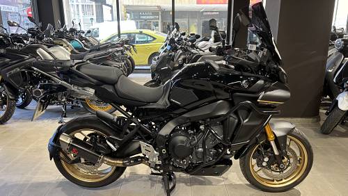 YAMAHA TRACER 9 GT ΜΑΥΡΟ 11.2023