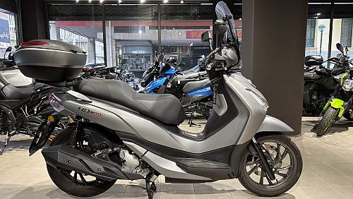 SYM HD 300 ΓΚΡΙ 05.2023