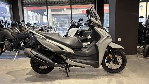 KYMCO AGILITY 16 300 ΓΚΡΙ 05.2022
