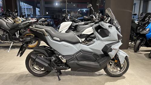 SYM ADX 125 ΓΚΡΙ 02.2024