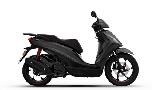 MORBIDELLI SC125LX E5+ 2025