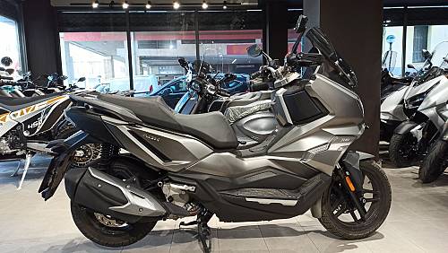 SYM ADX 300 ΓΚΡΙ 10.2024