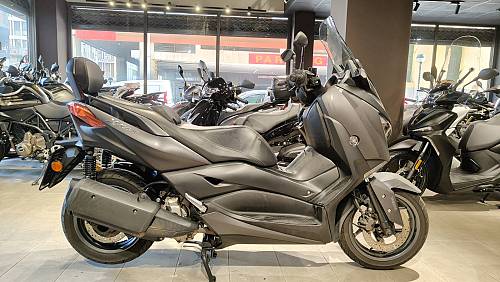 YAMAHA XMAX 300 ΓΚΡΙ 03.2021