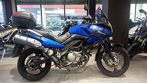 SUZUKI DL650 V-STROM ΜΠΛΕ 10.2004