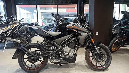 CFMOTO NK300 ΜΑΥΡΟ 10.2024