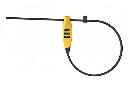 ΜΙΝΙ ΣΥΡΜΑΤΟΣΧΟΙΝΟ ABUS COMBIFLEX TRAVELGUARD