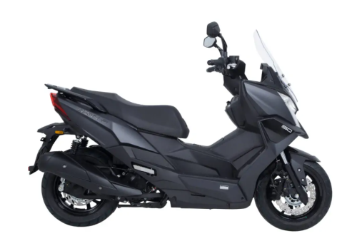 KYMCO DINK-R 125i