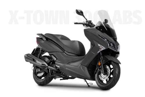 KYMCO X-TOWN 300i ABS EURO 5