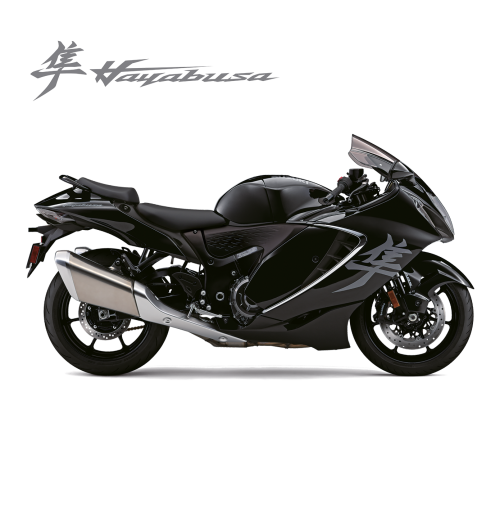 SUZUKI GSX1300R HAYABUSA
