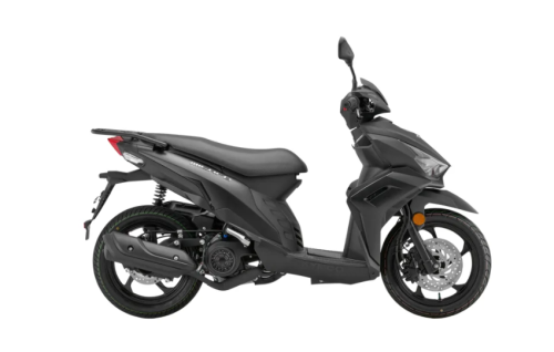 KYMCO MICARE 125i CBS