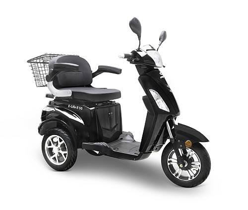 DAYTONA e-LIFE 50 II