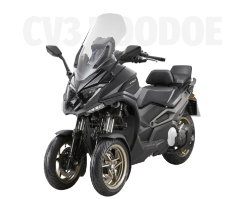 KYMCO CV3 NOODOE 550