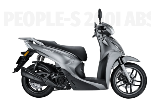 KYMCO PEOPLE S 200 ABS EURO5