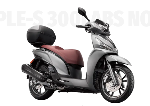 KYMCO PEOPLE S 300i ABS NOODOE