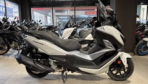 SYM CRUISYM 300 ΛΕΥΚΟ (06/2023)