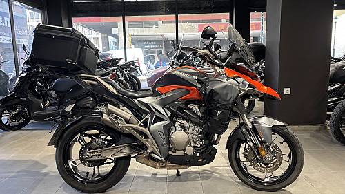 DAYTONA T310 ΠΟΡΤΟΚΑΛΙ 03.2019 DAYTONA T310 ΠΟΡΤΟΚΑΛΙ 03.2019