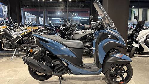 YAMAHA TRICITY 155  ΜΠΛΕ 12.2024