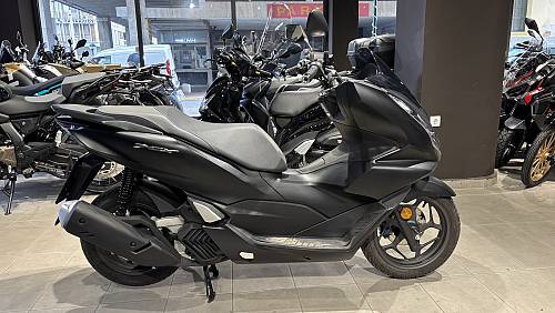 HONDA PCX 125 ΜΑΥΡΟ 05.2022