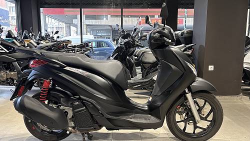 PIAGGIO MEDLEY 150 ΜΑΥΡΟ 07.2023