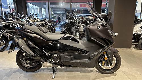 YAMAHA TMAX 560 TECH MAX DARK MAGMA 07.2024