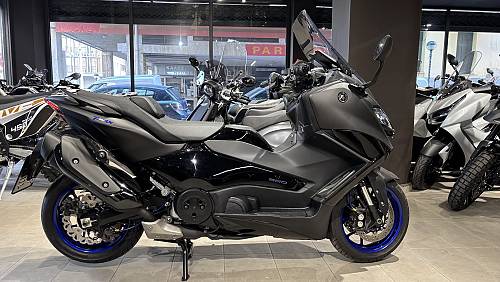 YAMAHA TMAX 560 ΜΑΥΡΟ 07.2024
