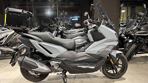 SYM ADX 300 ΓΚΡΙ 06.2025