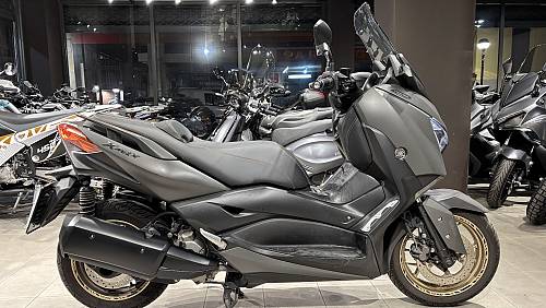 YAMAHA XMAX 300 TECH MAX ΠΡΑΣΙΝΟ 04.2021