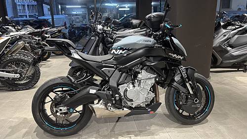 CFMOTO NK675 ΓΚΡΙ 09.2025