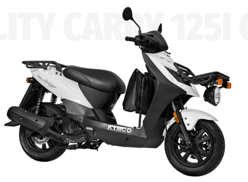 KYMCO AGILITY CARRY 125i CBS