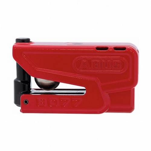 ΚΛΕΙΔΑΡΙΑ ΔΙΣΚΟΦΡΕΝΟΥ ΜΕ ΣΥΝ.ABUS 8077 2.0 DETECTO ΚΟΚΚΙΝΟ