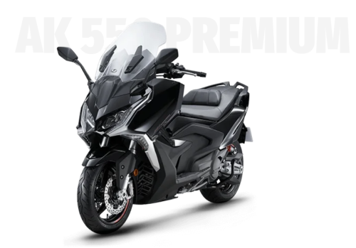 KYMCO AK NOODOE 550