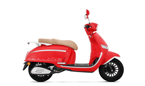 KEEWAY VERSILIA 125