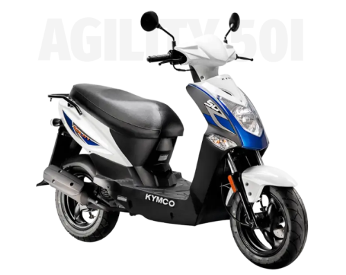 KYMCO AGILITY 16+ 50i