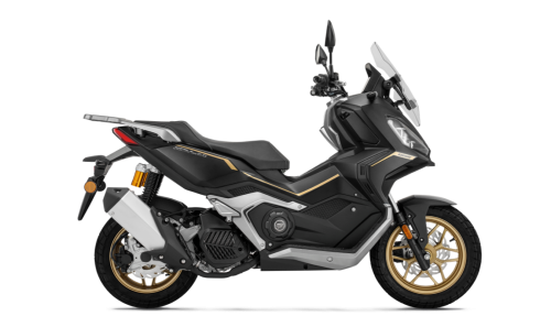 KEEWAY XDV 125 EVO