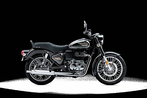 ROYAL ENFIELD BULLET 350