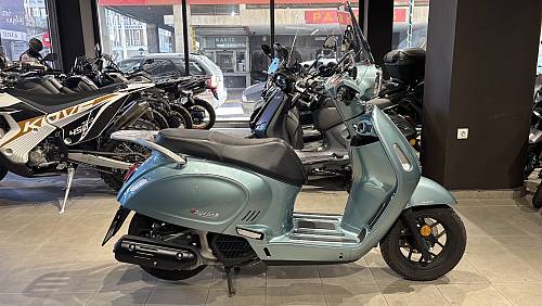 DAYTONA ORAMA 125  ΠΡΑΣΙΝΟ 06.2024