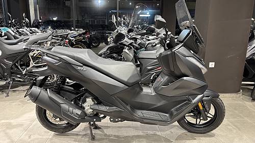 VOGE SR3 ΜΑΥΡΟ 07.2025