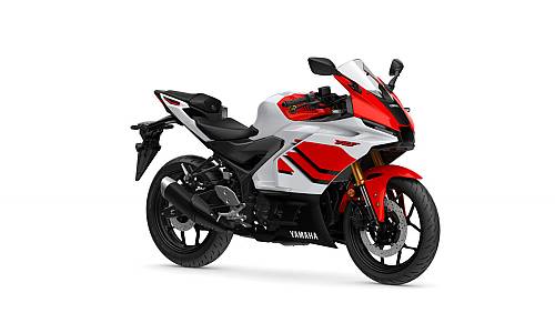 YAMAHA R3