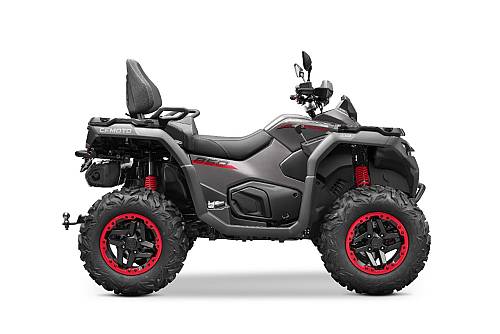 CFMOTO CFORCE 800 TOURING PREMIUM | TUNDRA GREY