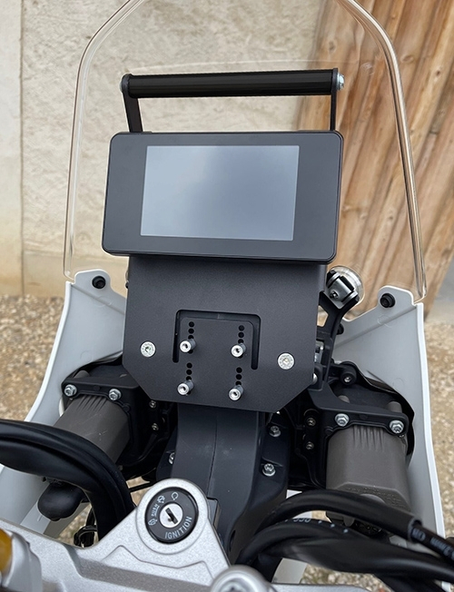 ΜΠΑΡΑΚΙ COCKPIT ΓΙΑ KOVE 450 RALLY