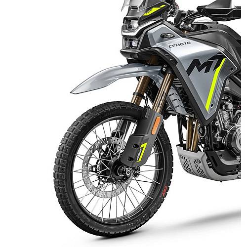 ΨΗΛΟ ΦΤΕΡΟ TUNDRA GREY 450MT