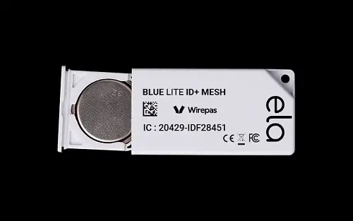 ELA BLU LITE ID (TAG G4S)