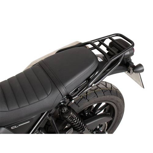 HEPCO BECKER/ ΣΧΑΡΑ HONDA CL 500 (2023-) ΜΑΥΡΗ (6589543 0101)