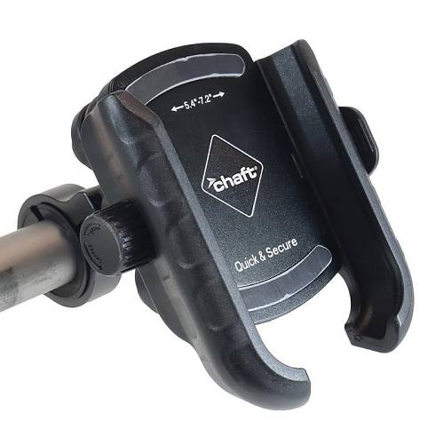 ΘΗΚΗ ΚΙΝΗΤΟΥ CHAFT ΓΙΑ ΤΙΜΟΝΙ ΚΑΙ ΚΑΘΡΕΠΤΗ ΜΕ ΚΛΙΠ IN1798
