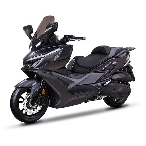 SYM CRUiSYM 400