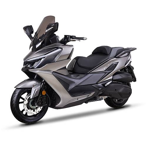 SYM CRUiSYM 400