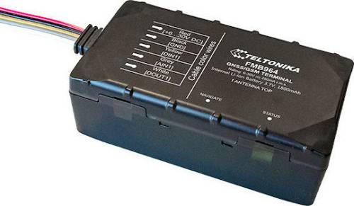 G4S TELEMATIX GPS TRACKER FMB964 ΔΟΚΙΜΗΣ
