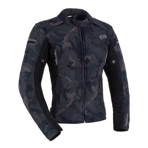 ΜΠΟΥΦΑΝ Valencia D2D 3.0 ΓΥΝ WS Jkt Black Camo OXFORD