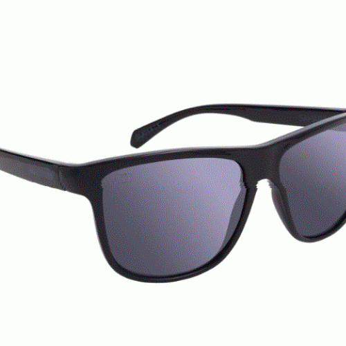ΓΥΑΛΙΑ ΗΛΙΟΥ SAHARA BLACK FRAME SMOKE LENS SUNGLASSES SU014 OXFORD