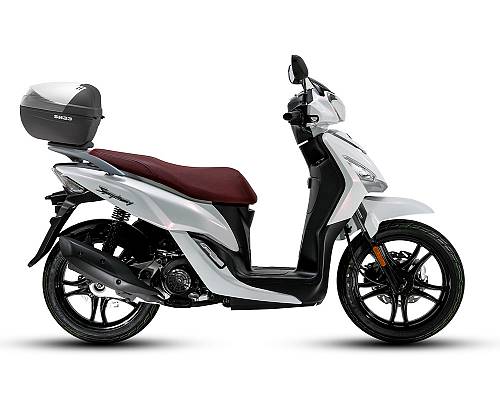 SYM NEW SYMPHONY 200